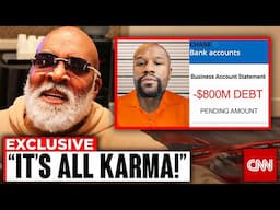 Leonard Ellerbe FIRST WORDS After Mayweather EXPOSED For $402m Scam & Bankruptcy