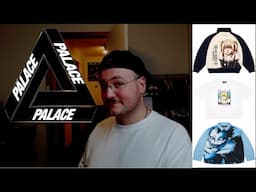 Drop List | Everything Dropping In Week 2 Of Palace's Spring 2025 Collection!
