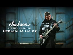 Interview with Lee Malia of Bring Me The Horizon on His Pro Series Signature LM-87 | Jackson Guitars