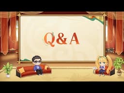Designer Q&A - See How MLBB Lead Designer Skyhook Answers Your Questions!