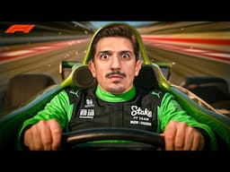Crashing F1 Miami Weekend | VLOG
