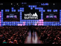 Web Summit Vancouver 2025 | Day One