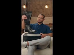 These boots were made for walkin' 👢 #BetweenTheSheets #HuntForLove #90DayFiance