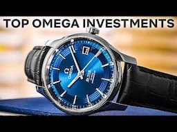 8 Omega Watches That Are Smart Investments Right Now