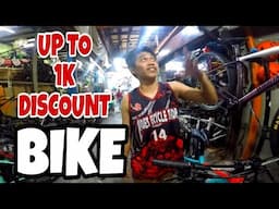🔴ANG MURA NG ALLOY BIKE DITO..