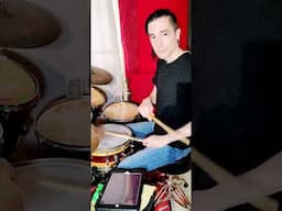 Ritmo Lineal Favorito #shorts #davidadrian #SummerOnShorts #tutorial #drummer