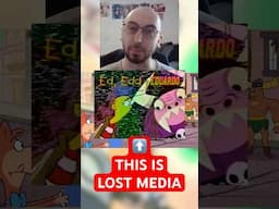Lost Cartoon Network Commercials & Flash Game Nostalgia! #cartoonnetwork #animation #ededdneddy