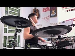 Jangle Road Rockschool Drums Grade 1 | Học viên -Trí Hà | hỗ trợ dạy online tiện lợi 0386282707