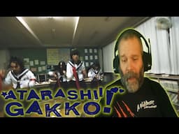 Who Are These Ladies?!? Reaction to Atarshii Gakko - Night Before The Exam (Single Take Performance)