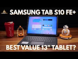 Samsung Tab S10 FE+ Review: Best Value 13-inch Tablet?