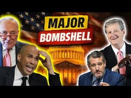Ted Cruz UNLEASHES Receipts That EXPOSE Booker’s DOJ Cover-Up in Historic Showdown! - IT'S OVER