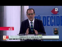 EN VIVO: Debate primarias presidenciales del oficialismo