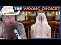 "Did I Choose the Wrong Wife?"