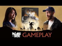 Pillars of Fate: Gameplay