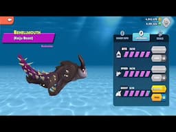 All Shark Unlocking and Upgrading them to max level. Hungry Shark Evolution.