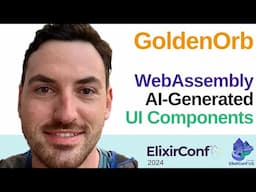 GoldenOrb: AI Generated UI Components that Run Everywhere via WebAssembly