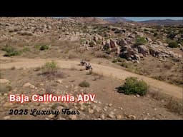 2025 Baja California Tours - Trailer