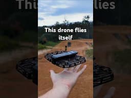 Is this the perfect drone for mountain bikers? #mtb