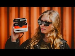 Has The POLAROID FLIP CAMERA Started A PHOTOGRAPHY REVOLUTION?! (The Return of Point-and-Shoots)
