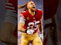 Is George Kittle Still The BEST TE In The NFL? Or Is It Brock Bowers? #shorts 49ers News