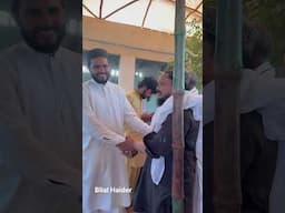 Bilal Haider Punjabi Arifana Kalam /Kalam Sain Sardar By Bilal Haider