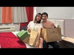 Unboxing Shopping Haul!!! Everything we bought at Premium Outlet Edmonton 💓