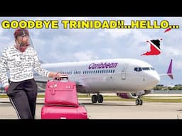 Last Moments In Trinidad, First Impressions of Atlanta. A lot Has Changed!