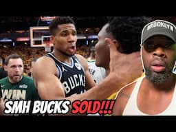 BROOKLYN FAN REACTS TO! Bucks vs Pacers Game 5 Highlights