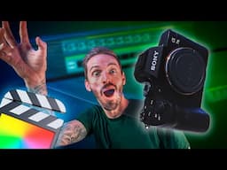 How to Create the VIRAL "Close Up Throw" Effect