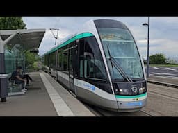 Tramway T7 - Orly