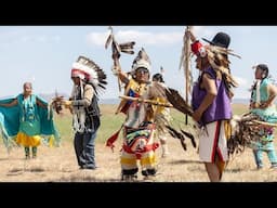 Shoshone-Paiute Tribes Hold Land Blessing Ceremony For New Idaho Casino