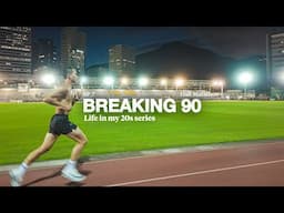 Hong Kong Training Dairies | 3 mistakes I made when training for my first marathon | Ep.7