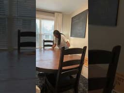 Homeschool Room cleaning routine #homeschoolforbeginners #homeschoolorganization  #homeschooling
