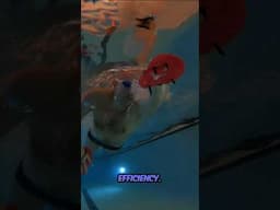 Secret how to swim faster freestyle   #swimming