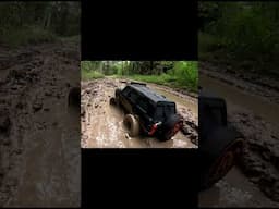 Вот как заставить внедорожник ехать 🤣  #4x4 #rcoffoad #offroad