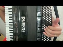 Video Aula Acordeon - Fogo Sem Fuzil - Para Festa Junina
