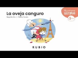 La oveja canguro 🐑 | Audiocuento infantil RUBIO