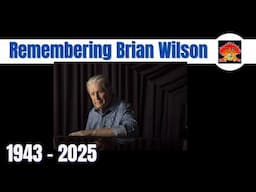 Remembering Brian Wilson – A Personal Tribute to a Musical Genius