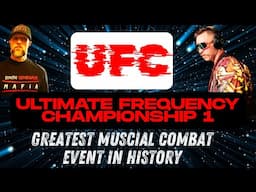 ULTIMATE FREQUENCY CHAMPIONSHIP 1 - Q&A MUSICAL COMBAT | THAT SYNTH SHOW