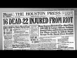 Houston Riots