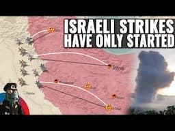 This is how Israel struck Iran’s nuclear sites