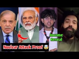 Pakistan Attack Neclear Weapon To India ? Virat Kohli Test Match Retirement | Rachitro Income Reveal