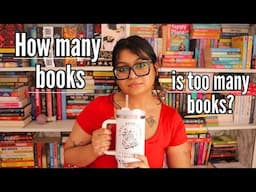 Bookshelf Tour 2025 - Every Book I Own 💕