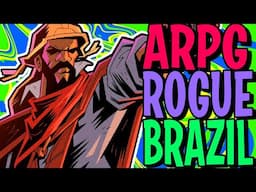 Brazil And Path Of Exile Merged Into A Time Based Roguelite | Hell Clock