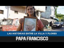 El papa Francisco antes de ser papa: historias de Jorge Bergoglio, de Flores a las idas a la villa