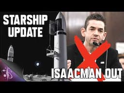 Isaacman Fired by TRUMP, SpaceX on Mars by 2026 // June 1st, 2025 EDIT #isaacman #spacex #Elonmusk