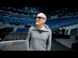 DEF LEPPARD - Behind The Tour 2025 - Episode 2: San Juan, PR & Ocean City, MD