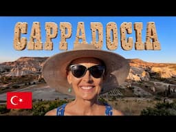 What To Do In Cappadocia 2025 🇹🇷