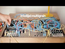 Intellijel Multigrain - first performance