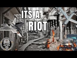 Civil Unrest is here for now